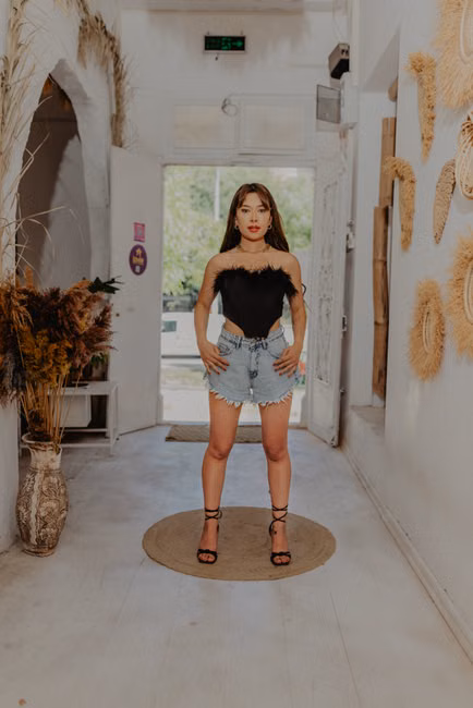 Short Jeans